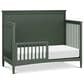 DaVinci Frem 4-in-1 Convertible Crib in Forest Green, , large