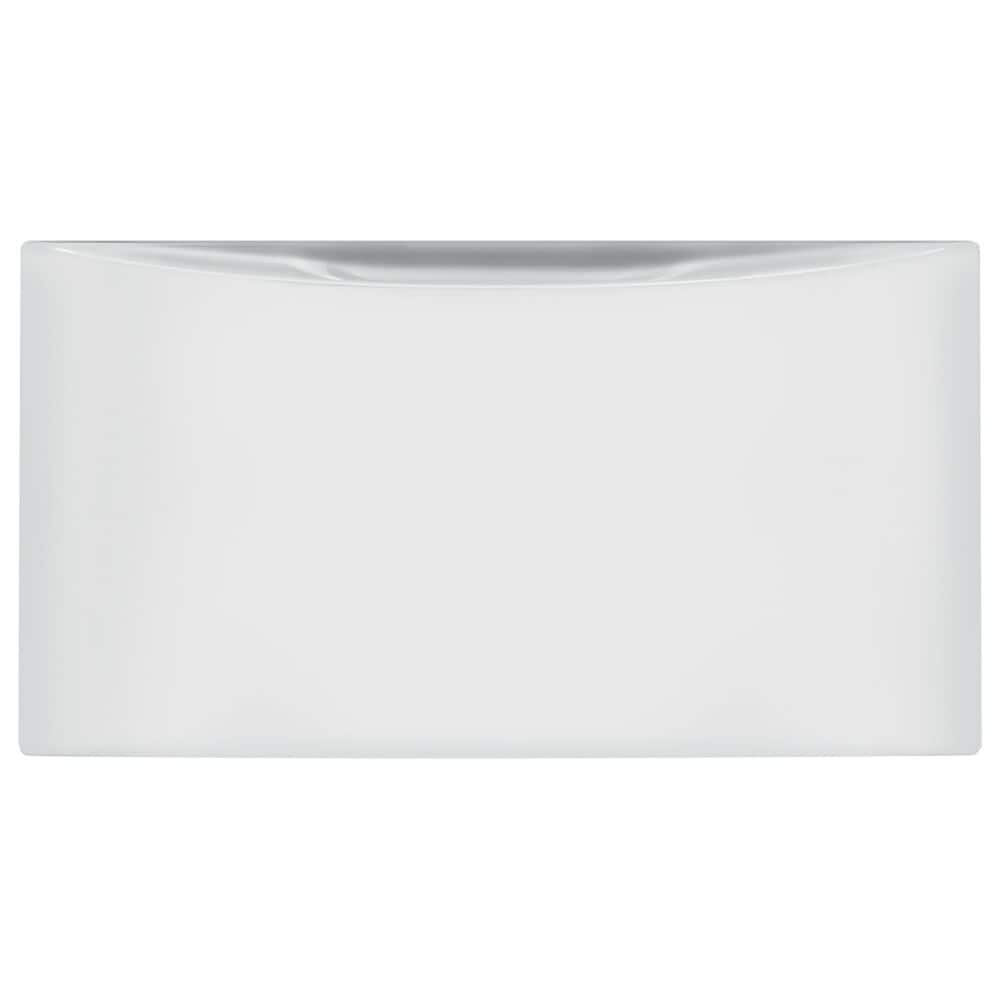 Electrolux 4.5 Cu. Ft. Front Load Washer and Electric Dryer Laundry Pair with Pedestals in White, , large