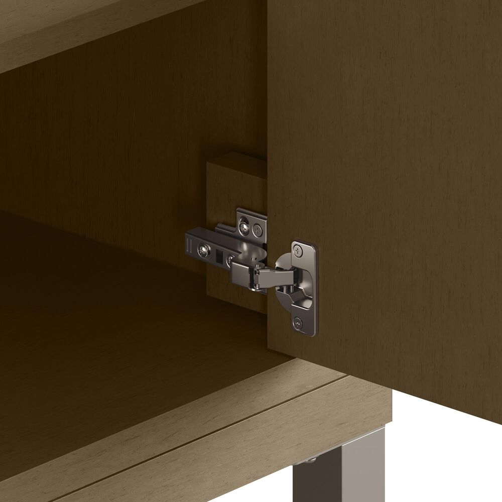 James Martin Vanities Chicago 48" Single Bathroom Vanity Cabinet in Walnut Whisper, , large