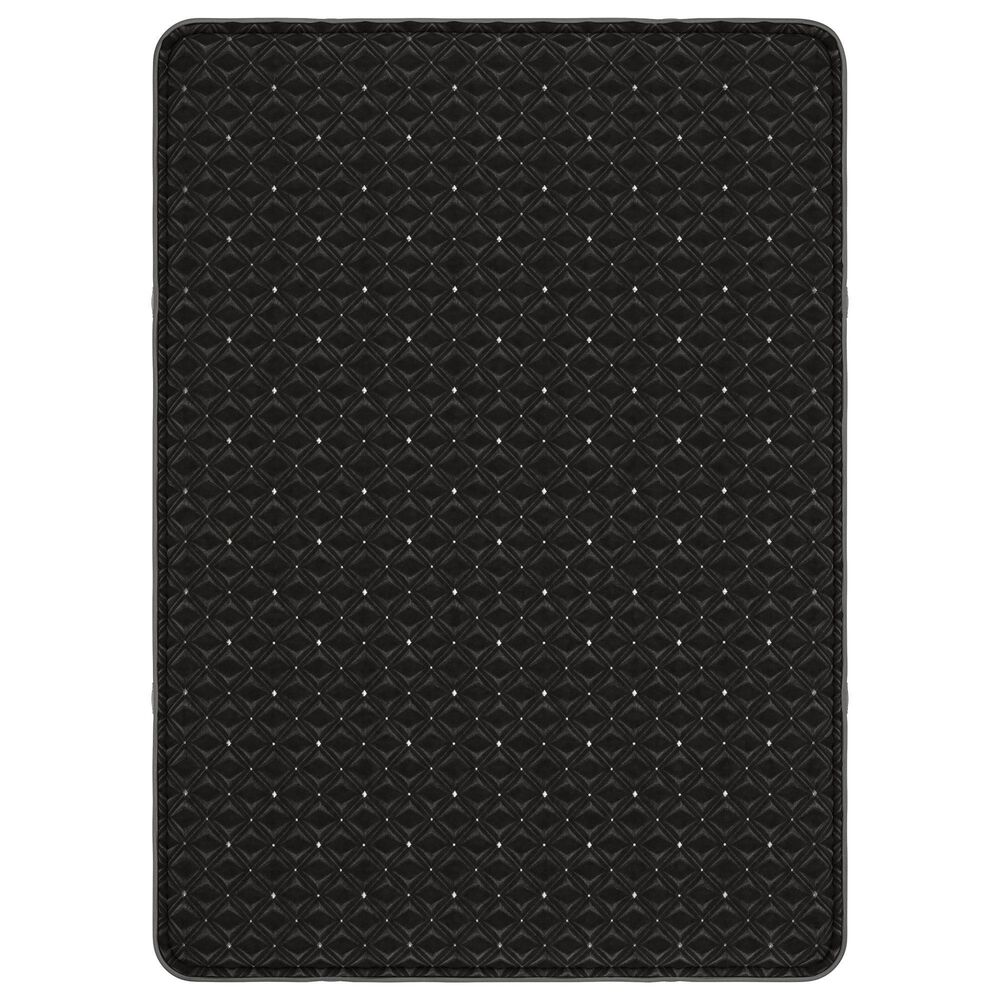 Beautyrest Black Hybrid Series3 Plush King Mattress with High Profile Box Spring, , large