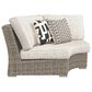 Ashley Beachcroft 4-Piece Sectional in Beige, , large