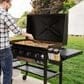 Blackstone 36" Original Griddle with Hood in Black, , large