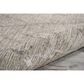 Nourison Ocean OCP02 7"9" x 9"9" Ash Area Rug, , large