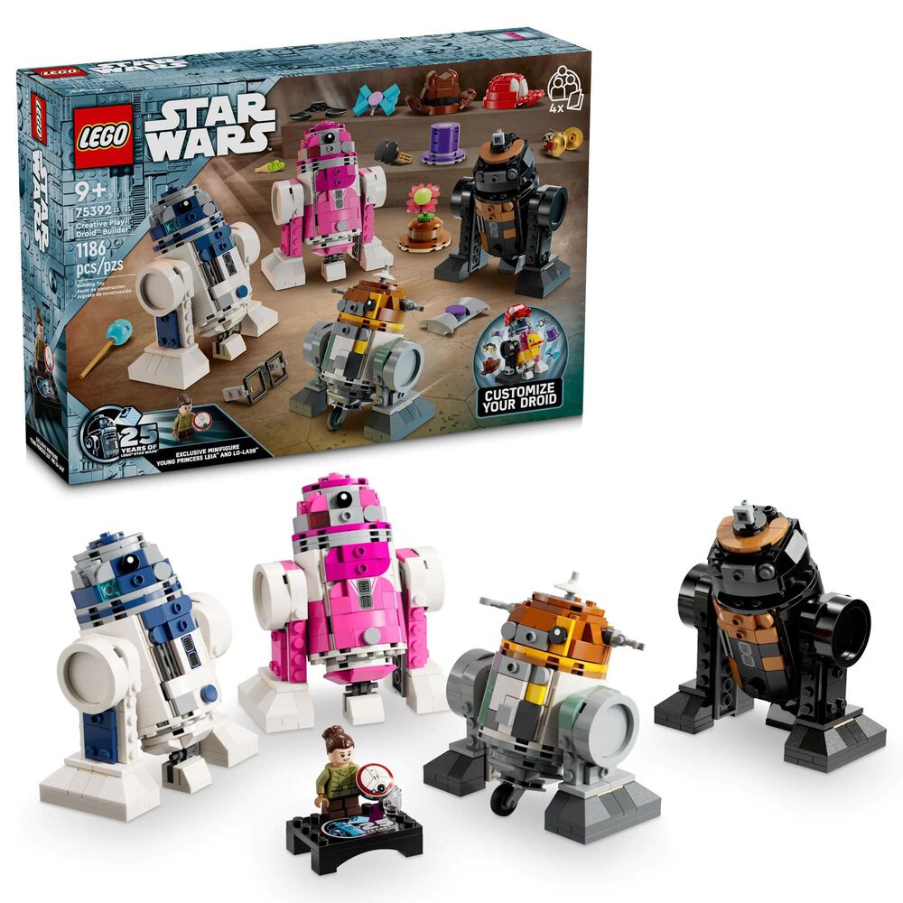 LEGO Star Wars Creative Play Droid, , large