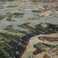Karastan Pandora Obsession 8" x 11" Blue Area Rug, , large