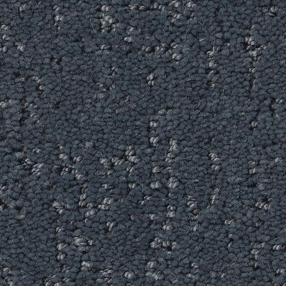 Shaw Refined Canvas Carpet In Washed Indigo, , large