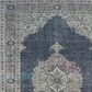 Oriental Weavers Sofia 85817 8"3" x 11"6" Blue and Grey Area Rug, , large