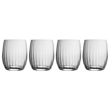 Belleek Pottery Erne Tumbler in Clear (Set of 4), , large