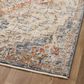 Loloi II Sorrento 2"7" x 8" Ivory and Fiesta Runner, , large