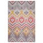 Dalyn Rug Company Sedona 2"3" x 12" Passion Indoor/Outdoor Performance Runner, , large