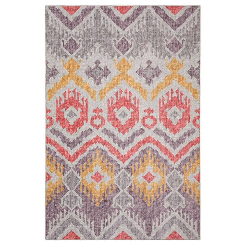 Dalyn Rug Company Sedona 2"3" x 12" Passion Indoor/Outdoor Performance Runner, , large