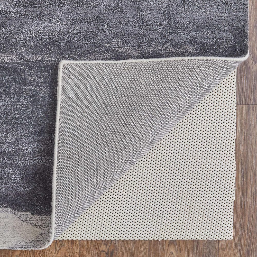 Feizy Anya 2&#39; x 3&#39; Charcoal and Ivory Area Rug, , large