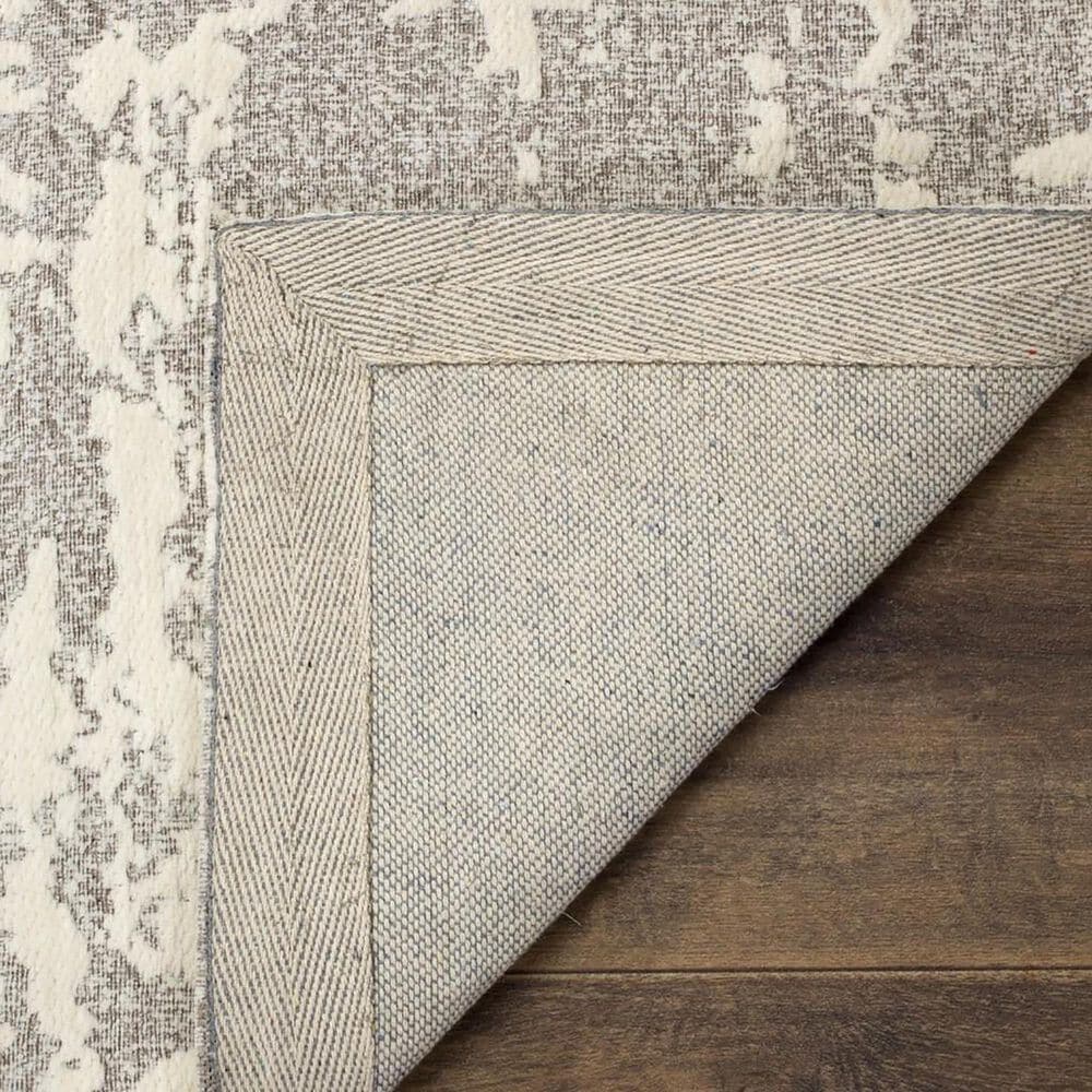 Safavieh Marbella MRB631A 8&#39; x 10&#39; Light Grey and Ivory Area Rug, , large