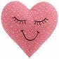 Peking Handicraft Daphne 4-Piece Twin Comforter Set in Pink, , large