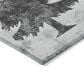 Dalyn Rug Company Wonderland WN19 2"3" x 7"6" Gray Indoor/Outdoor Runner, , large