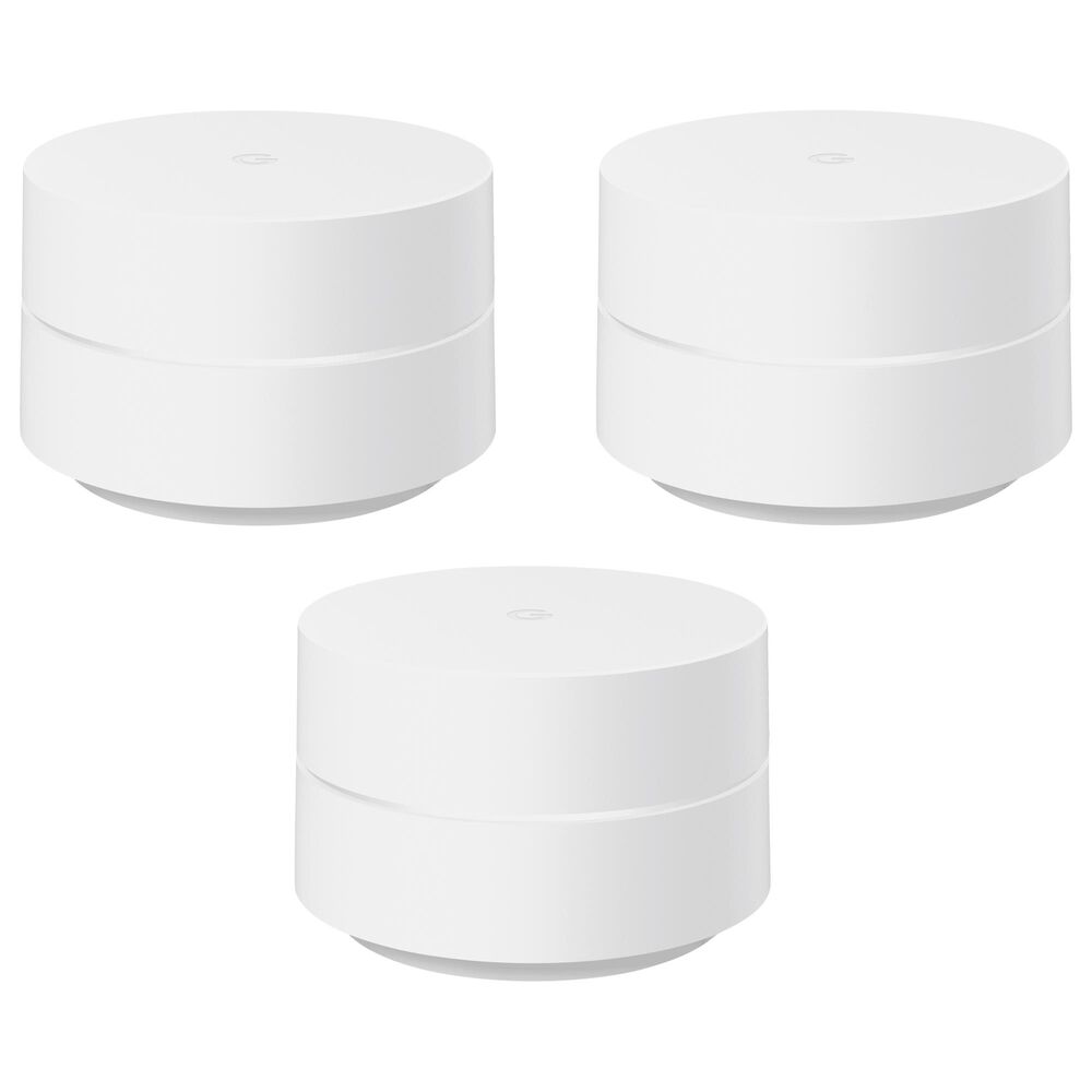 Google Wifi - Mesh Router AC1200 - 3 Pack, , large