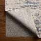 Loloi Nellie Dove and Blue 5"1" x 7"6" Area Rug, , large