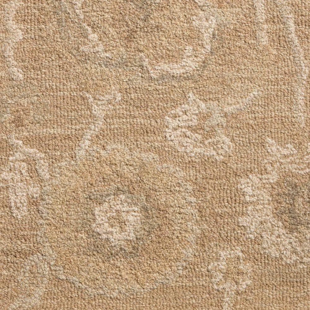 Chris Loves Julia x Loloi Dorothea Sand and Pebble 2'3" x 3'9" Area Rug, , large