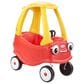 Little Tikes Cozy Coupe Toddler Ride On Toy Car in Red and Yellow, , large