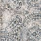 Loloi Torrance TC-02 6"7" x 9"2" Ivory/Indigo Area Rug, , large