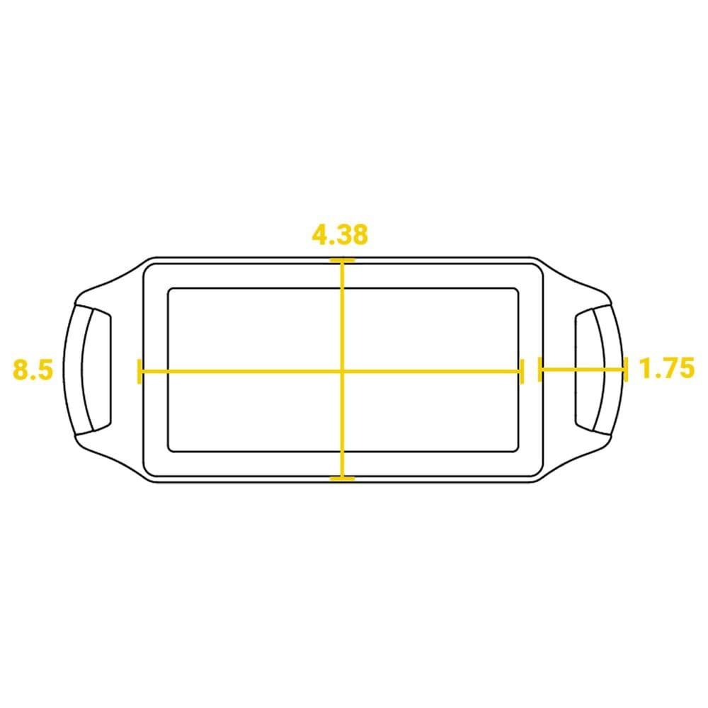 Lodge Cast Iron Loaf Pan – i Leoni