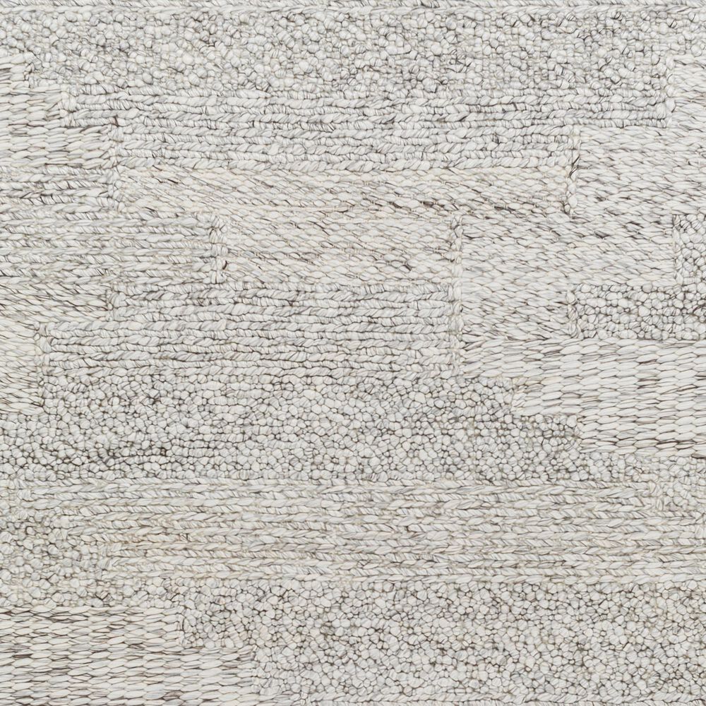 Surya Vesta VST2300 2&#39; x 3&#39; Light Grey Area Rug, , large