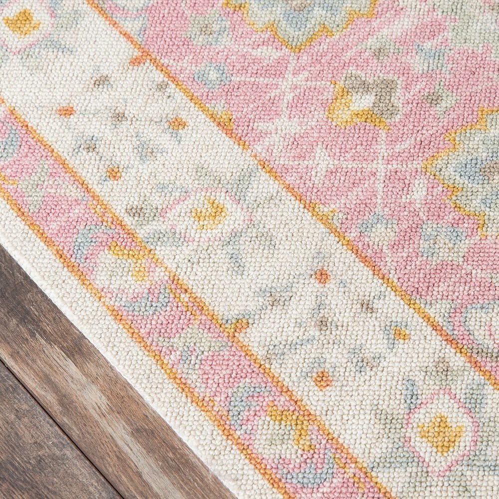 Momeni Anatolia 7&#39;9&quot; x 9&#39;10&quot; Pink Area Rug, , large