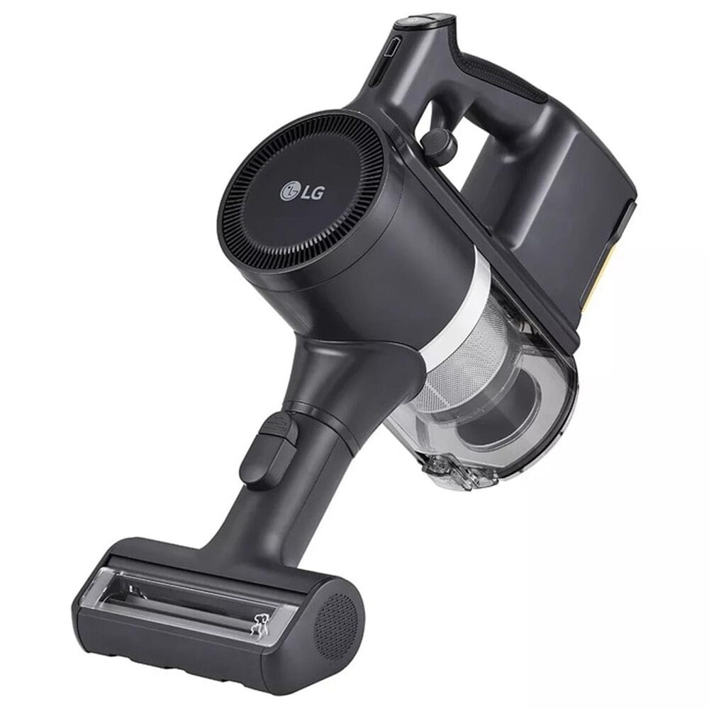 LG CordZero All-In-One Cordless Stick Vacuum with Auto Empty and Power Mop Pro in Graphite, , large