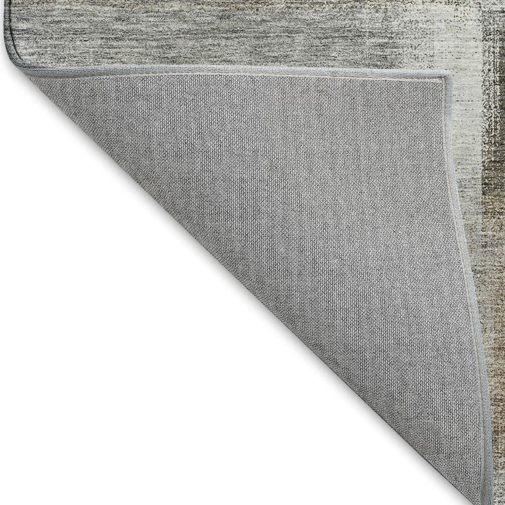 Dalyn Rug Company Trevi TV10 3&#39; x 5&#39; Pewter Area Rug, , large