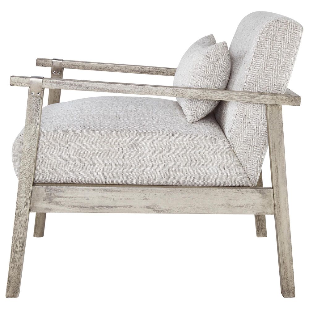Ashley Dalenville Accent Chair in Platinum, , large