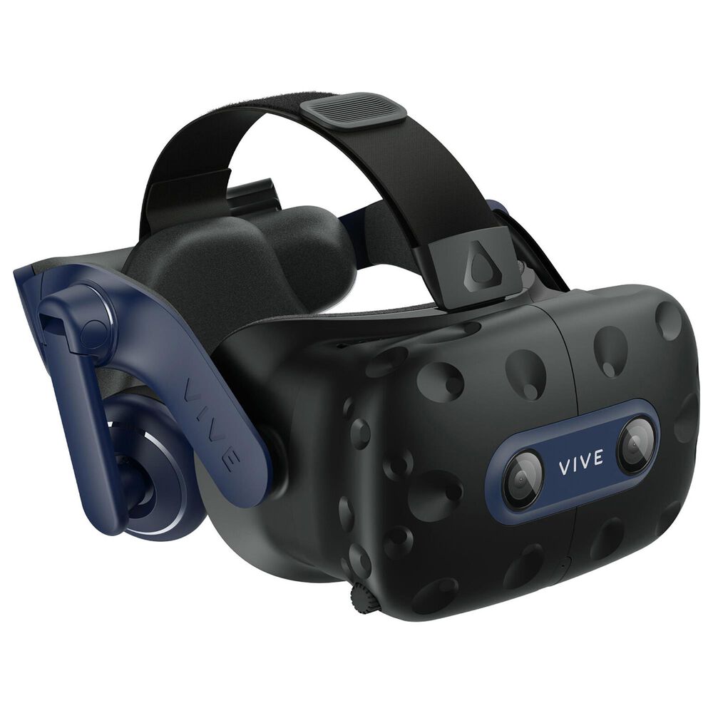 HTC Vive Pro 2 VR Headset in Black, , large