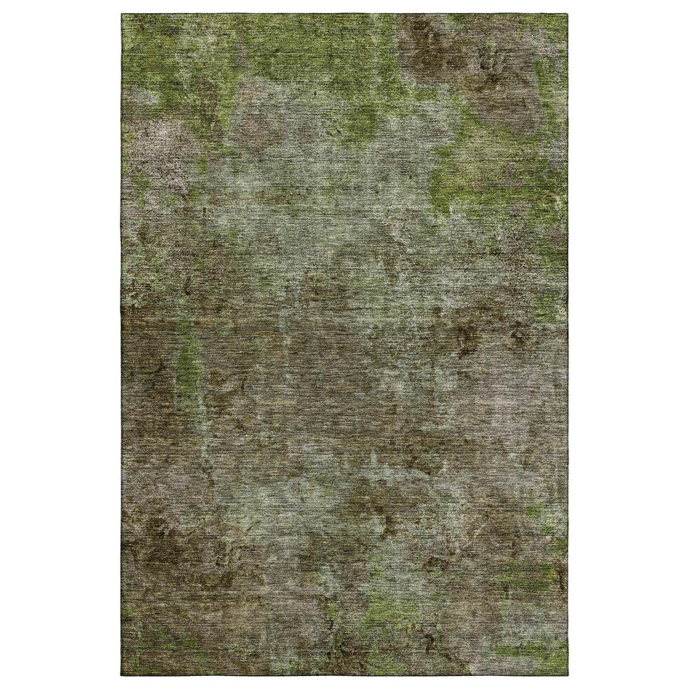 Dalyn Rug Company Trevi TV9 9" x 12" Mocha Area Rug, , large