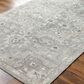 Surya Elle 3"11" x 5"7" Sage, Off-White, Dusty Sage, Slate, Charcoal and Tan Area Rug, , large