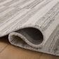 Loloi Rae Stone and Ivory 2"6" x 7"6" Runner, , large