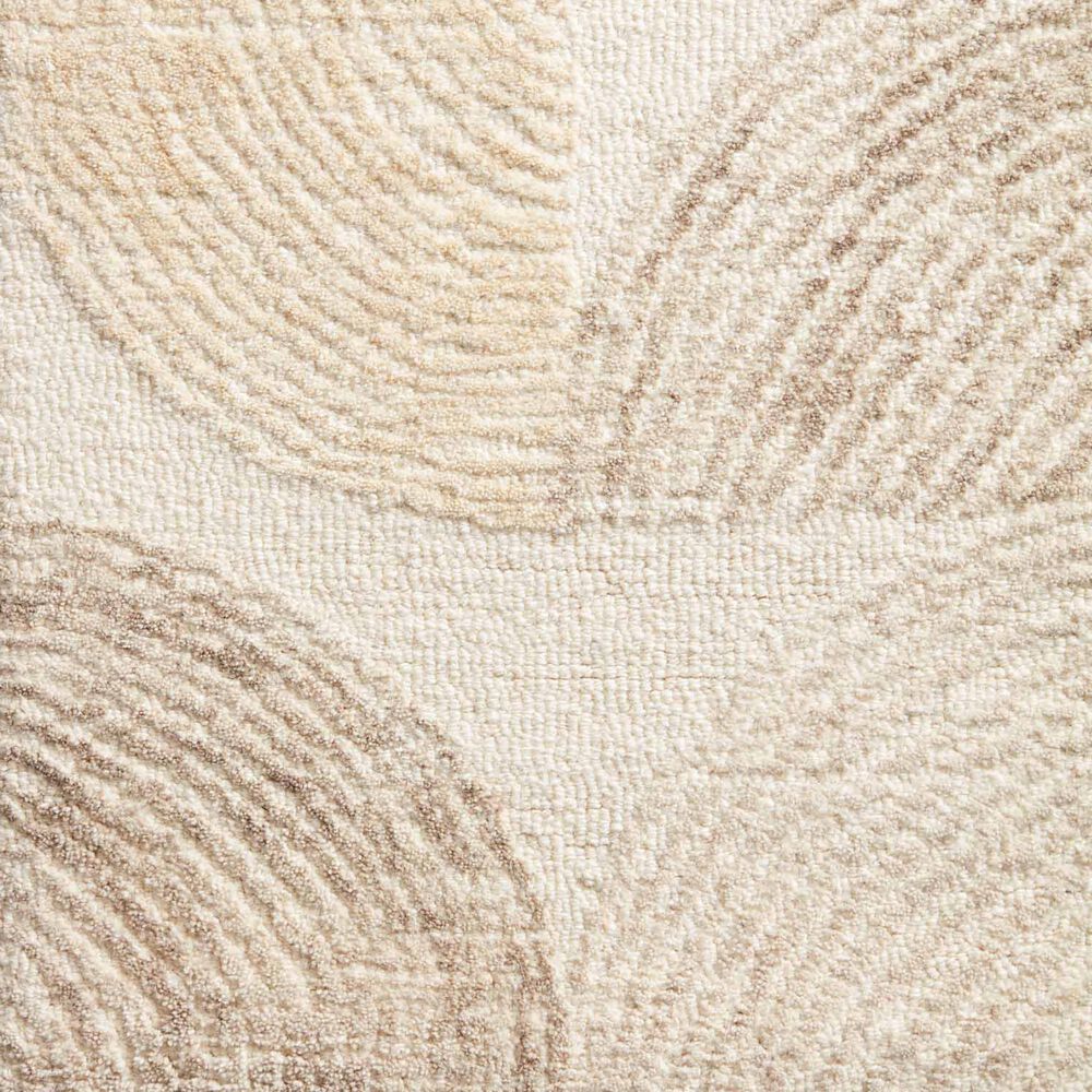 Loloi Milo MLO-03 7&#39;8&quot; x 9&#39;8&quot; Pebble/Multi Area Rug, , large