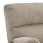 Ashley Stonemeade Manual Recliner in Taupe, , large