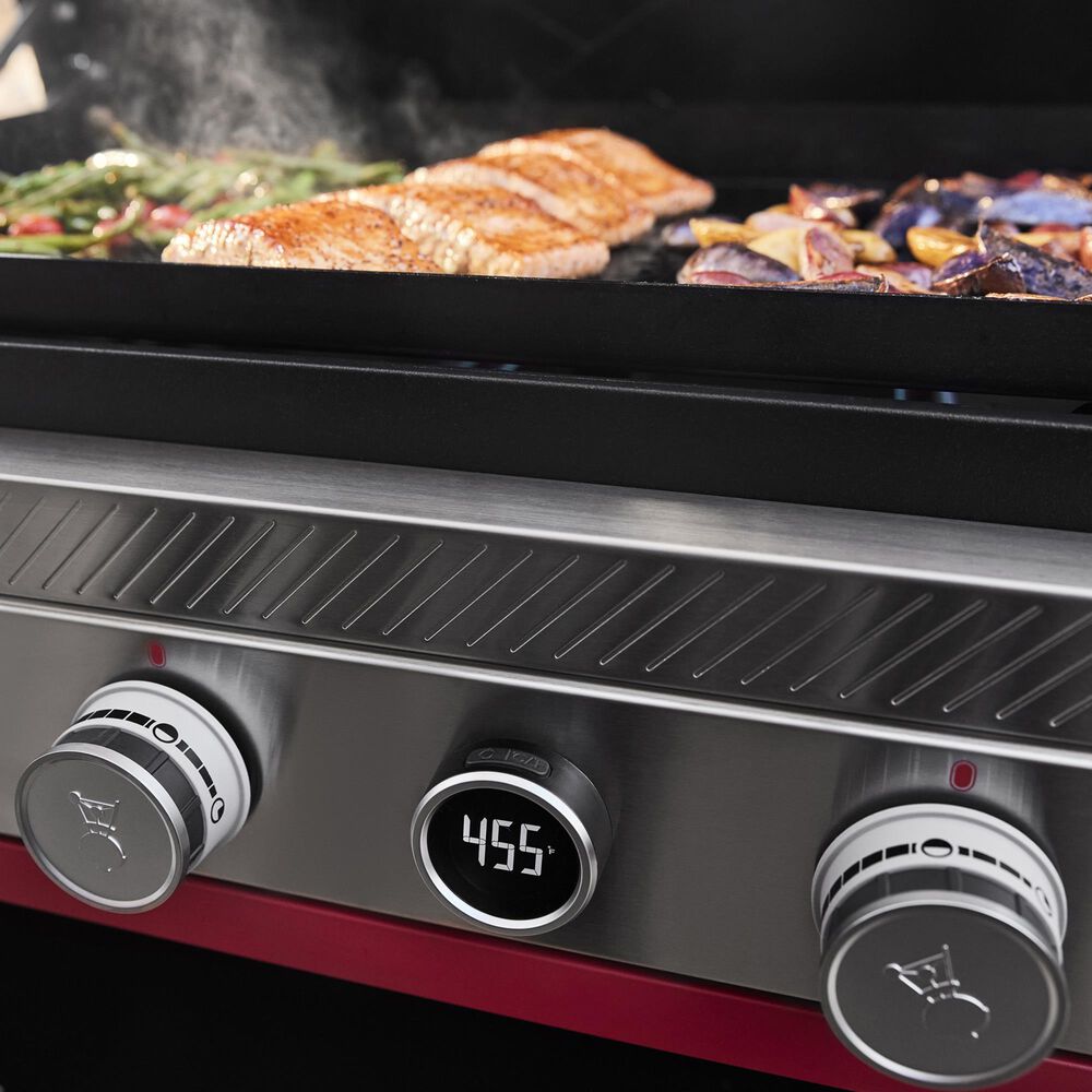 Weber Slate 30&quot; Rust-Resistant Griddle, , large