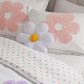Hampton Park Gracie 4-Piece Full/Queen Comforter Set in White and Purple, , large