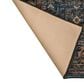 Dalyn Rug Company Jericho Traditional 9" x 12" Midnight Indoor/Outdoor Area Rug, , large