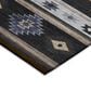 Dalyn Rug Company Phoenix PH4 2"6" x 3"10" Black Indoor/Outdoor Area Rug, , large