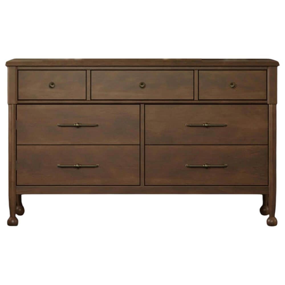 Namesake Alouette 7 Drawer Dresser in Natural Walnut, , large