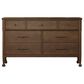 Namesake Alouette 7 Drawer Dresser in Natural Walnut, , large