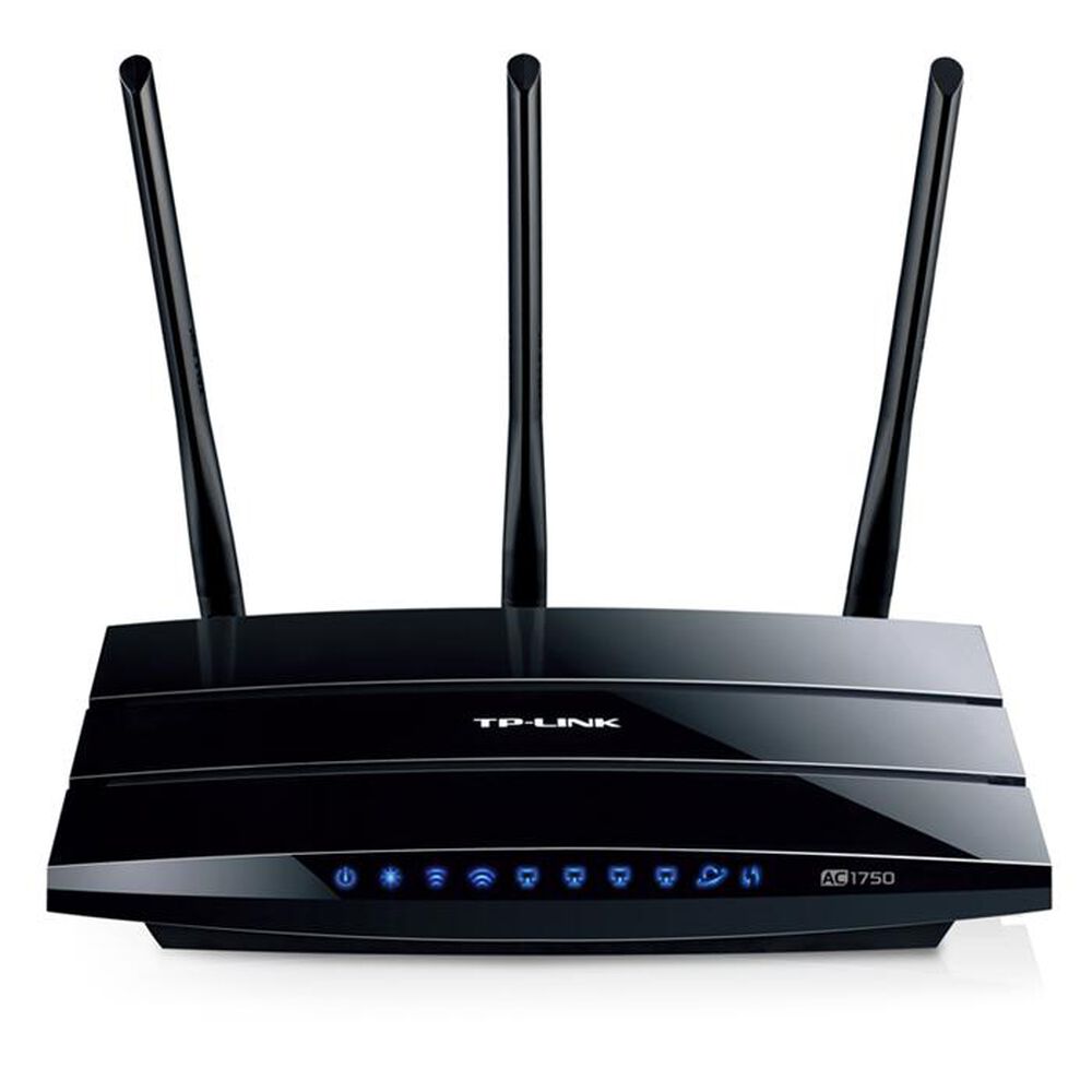 September Postman Disappointed TP-LINK AC1750 Wireless Dual Band Gigabit Router | Nebraska Furniture Mart