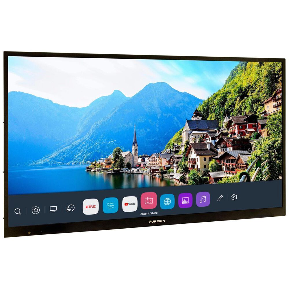 Furrion Aurora 43&quot; Class Partial Sun Outdoor 4K LED UHD - Smart TV, , large