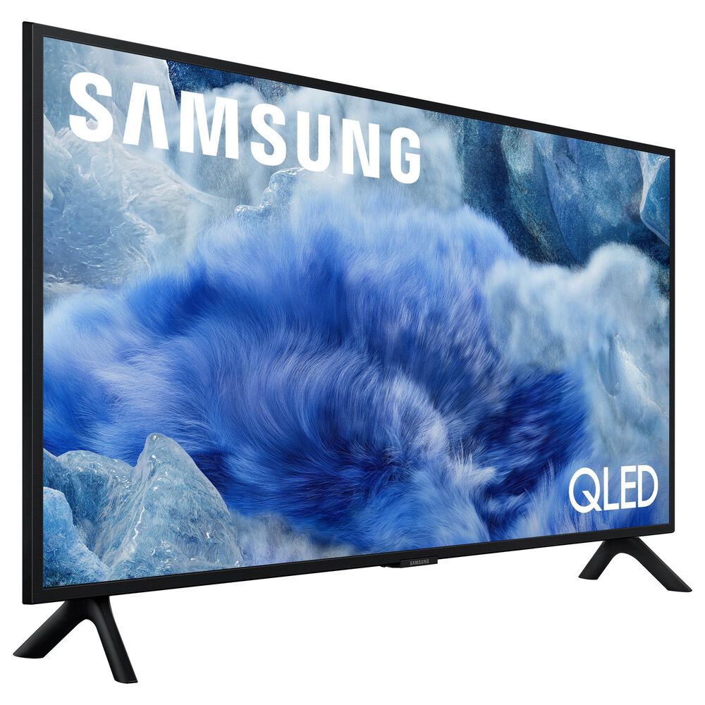 Samsung 32&quot; Class Q8F QLED 4K Vision AI in Black - Smart TV, , large