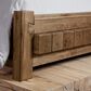 Viceray Collections Dovetail Queen Poster Bed in Natural, , large