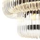 Eichholtz Sutton House Chandelier in Bronze, , large