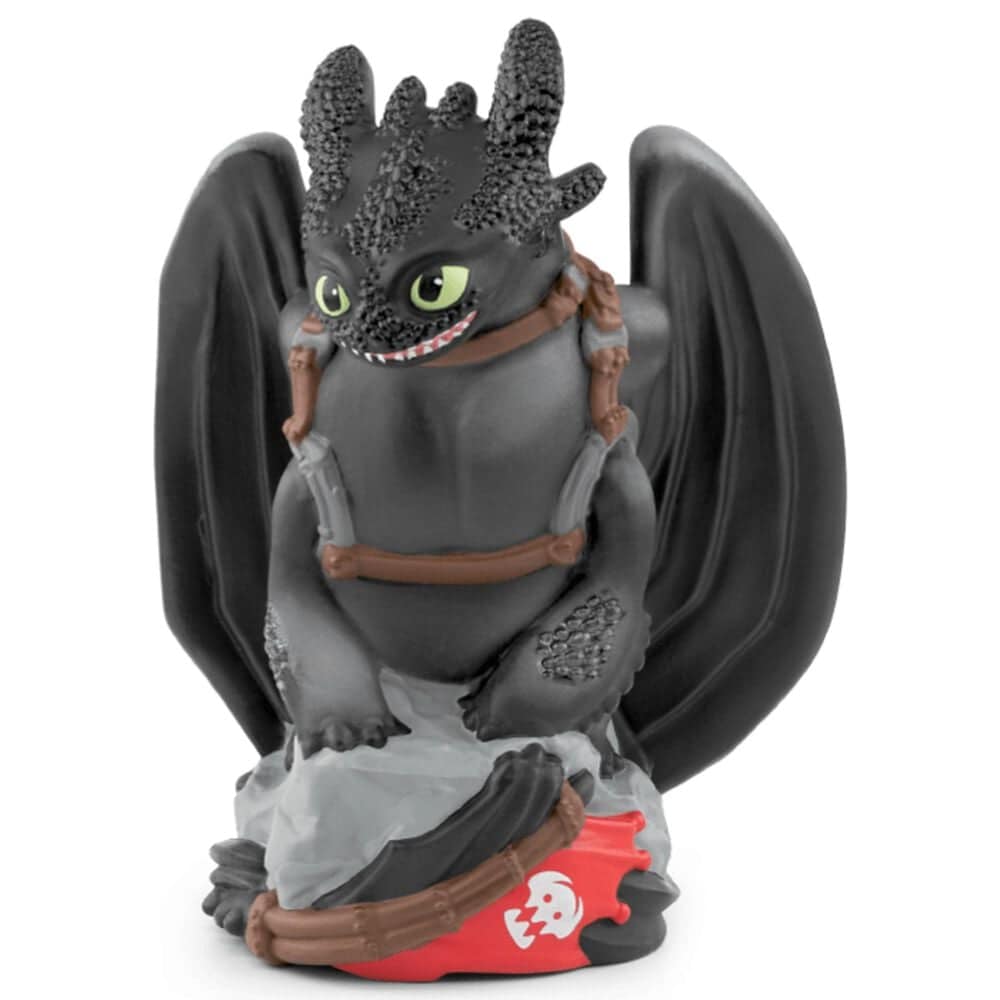 Tonies How to Train Your Dragon Toothless Audio Play Character, , large