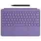 Microsoft Surface Pro 12" Keyboard with Slim Pen in Violet, , large