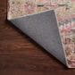 Loloi II Layla 7"6" x 9"6" Pink and Lagoon Area Rug, , large